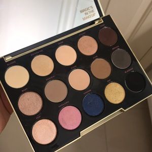 Urban Decay Gwen Stefani Eyeshadow Palette